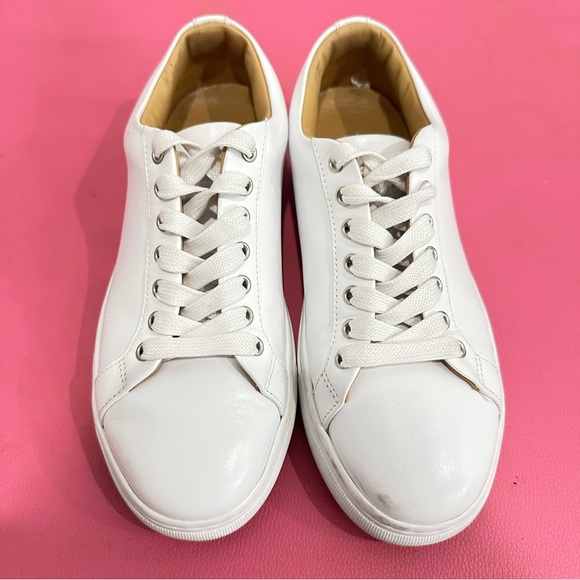 Thursday Boot Company White Sneakers - Picture 1 of 6